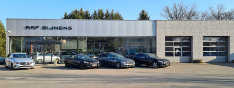 Autohandel Raf Bijnens